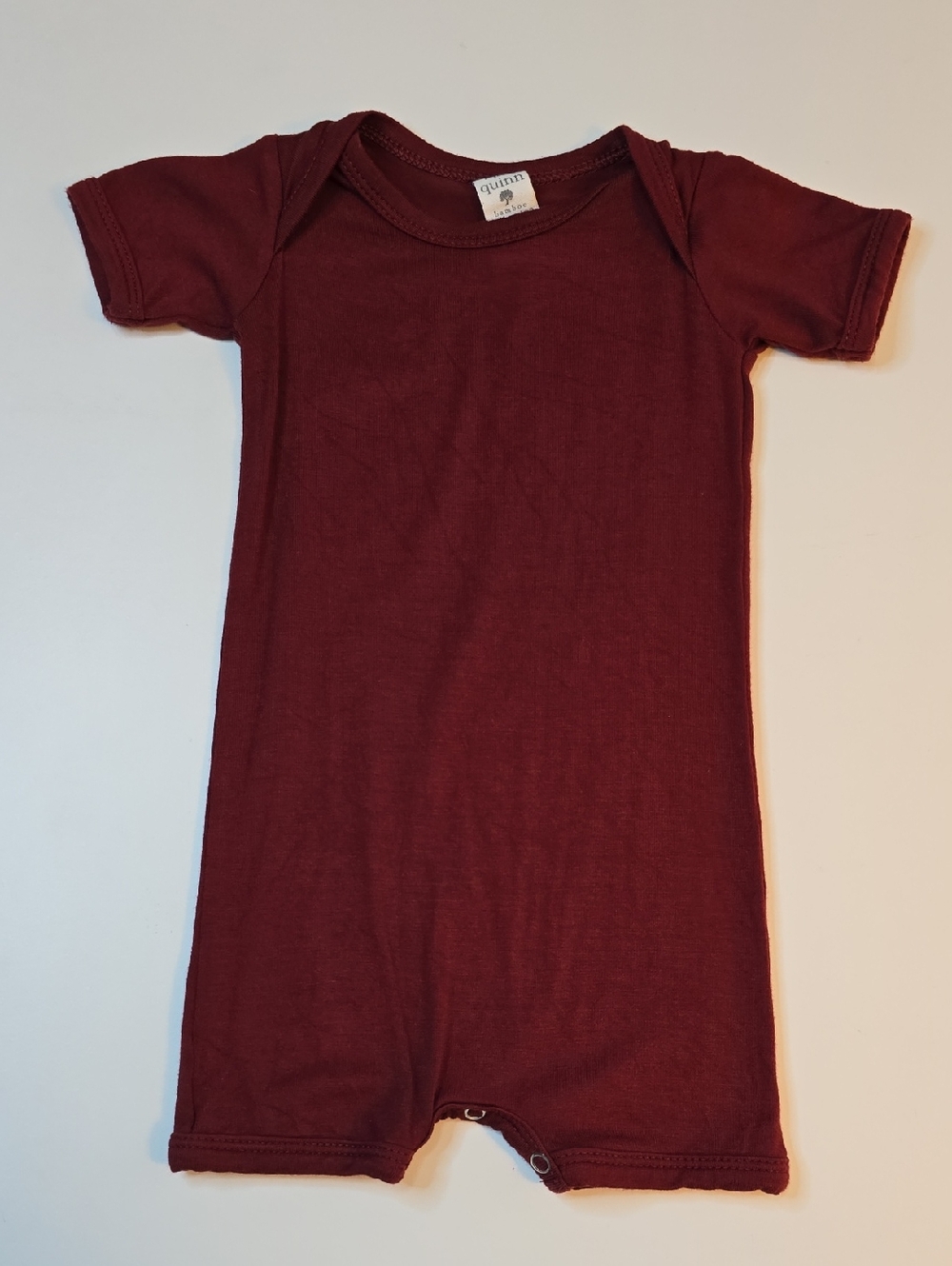 kate quinn Bamboo Shorts Romper